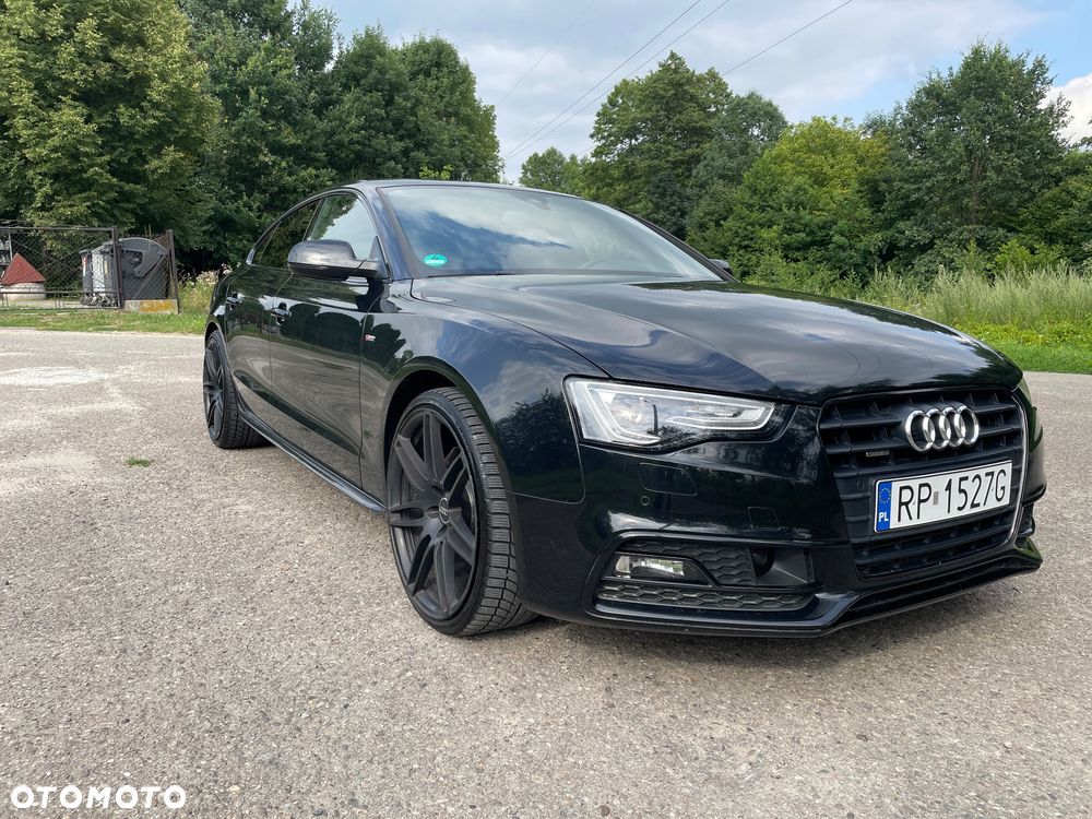 Audi A5 Sportback 2.0 TFSI Quattro S tronic - 4