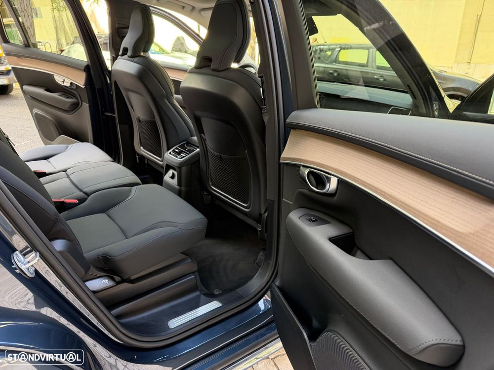 Volvo XC 90 T8 AWD Plus Bright - 38