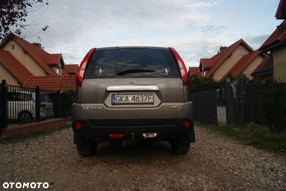 Nissan X-Trail 2.0 dCi 4x4 DPF SE - 5