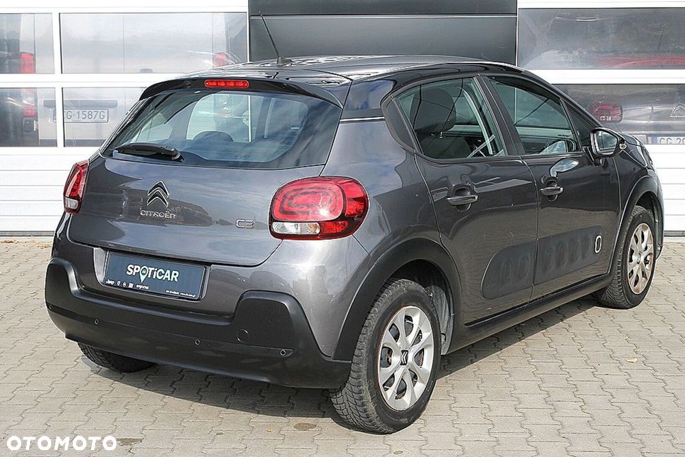 Citroën C3 1.2 PureTech GPF Feel - 14