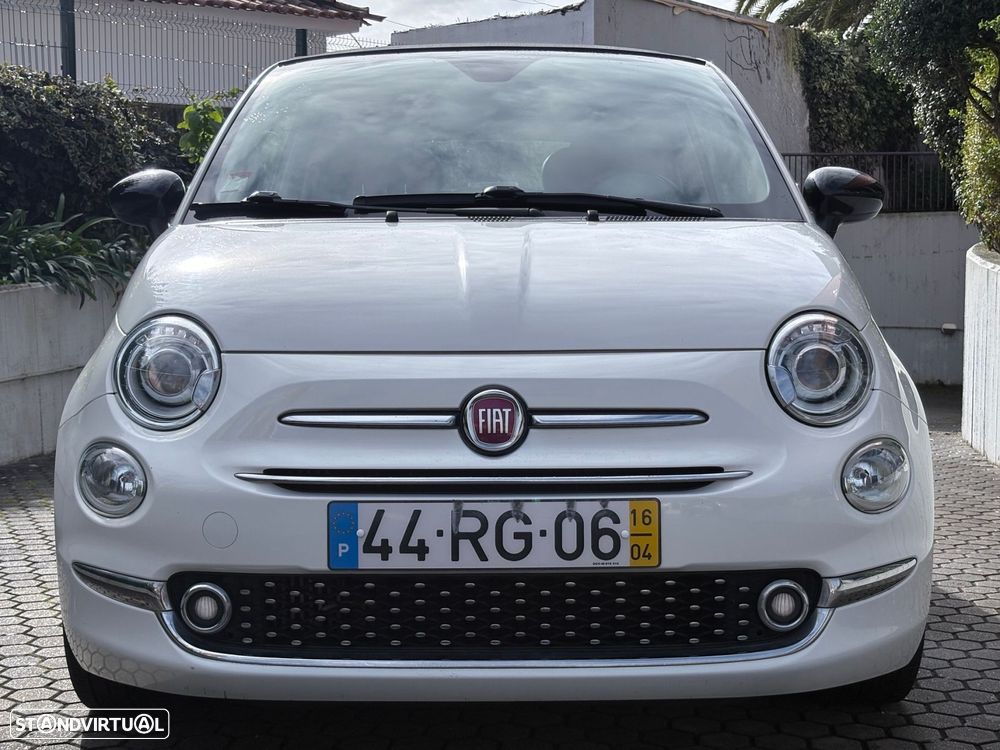 Fiat 500C 1.3 16V Multijet Lounge - 17