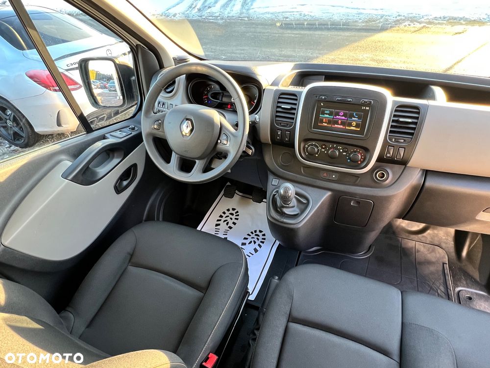 Renault Trafic Combi Expression - 26