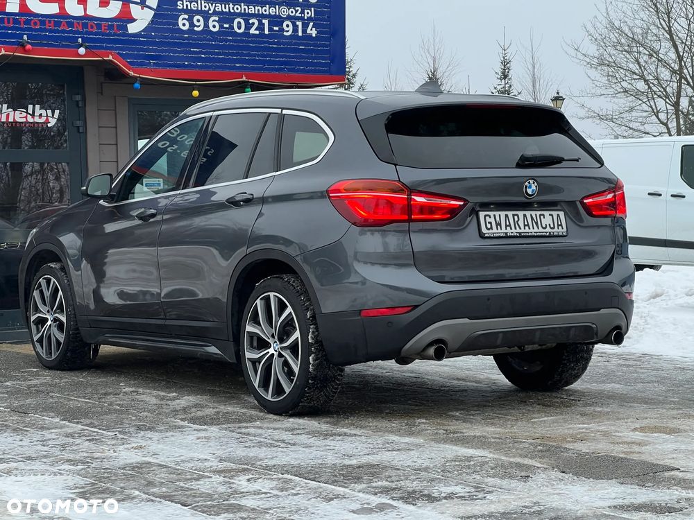 BMW X1 xDrive25d M Sport - 6