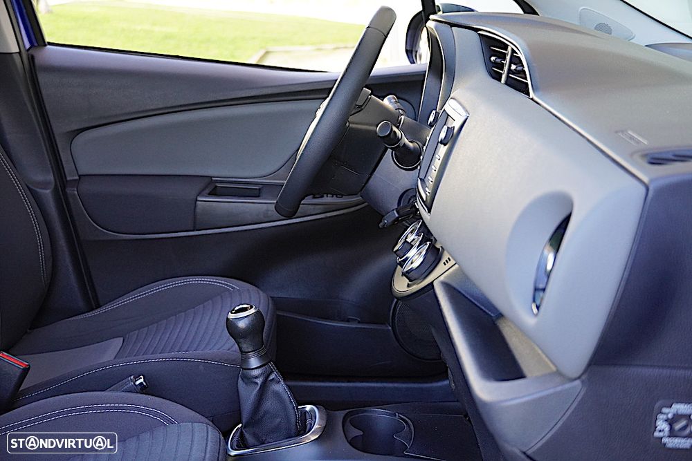 Toyota Yaris 1.0 VVT-i Comfort - 17