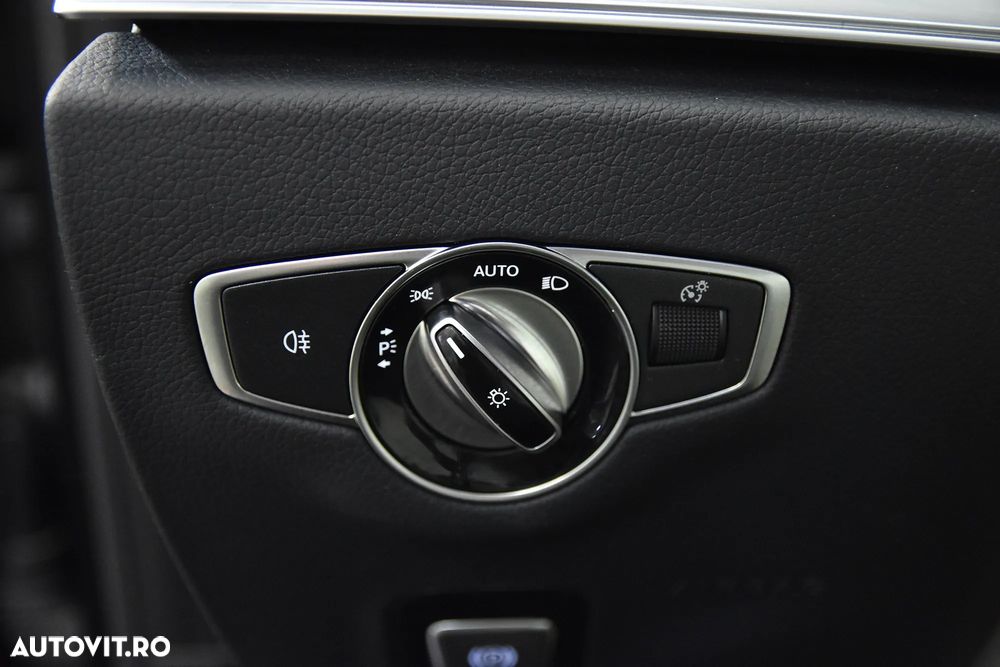 Mercedes-Benz E 53 AMG 4Matic Coupe MHEV Aut. - 15