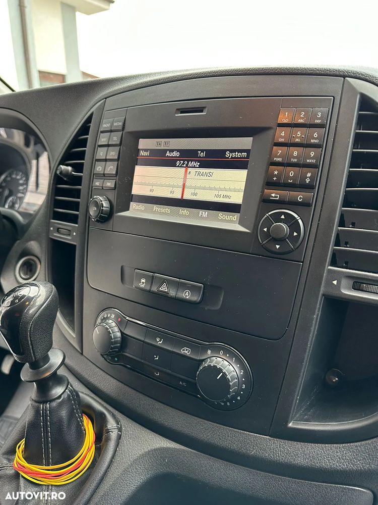 Mercedes-Benz Vito - 15