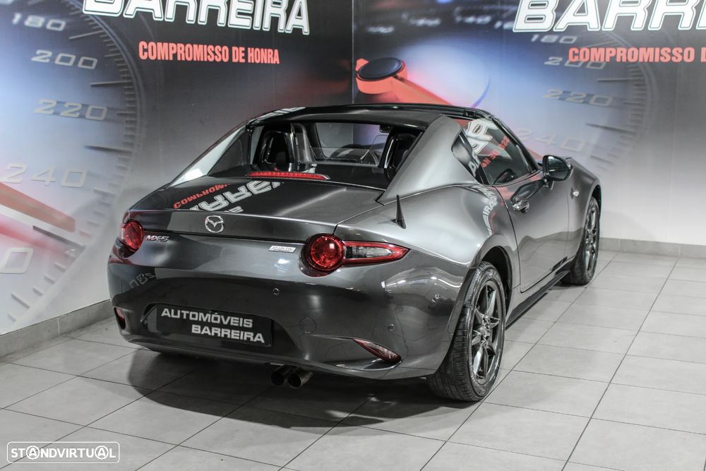 Mazda MX-5 MZR 1.5 RF Sky.Evolve Navi - 19