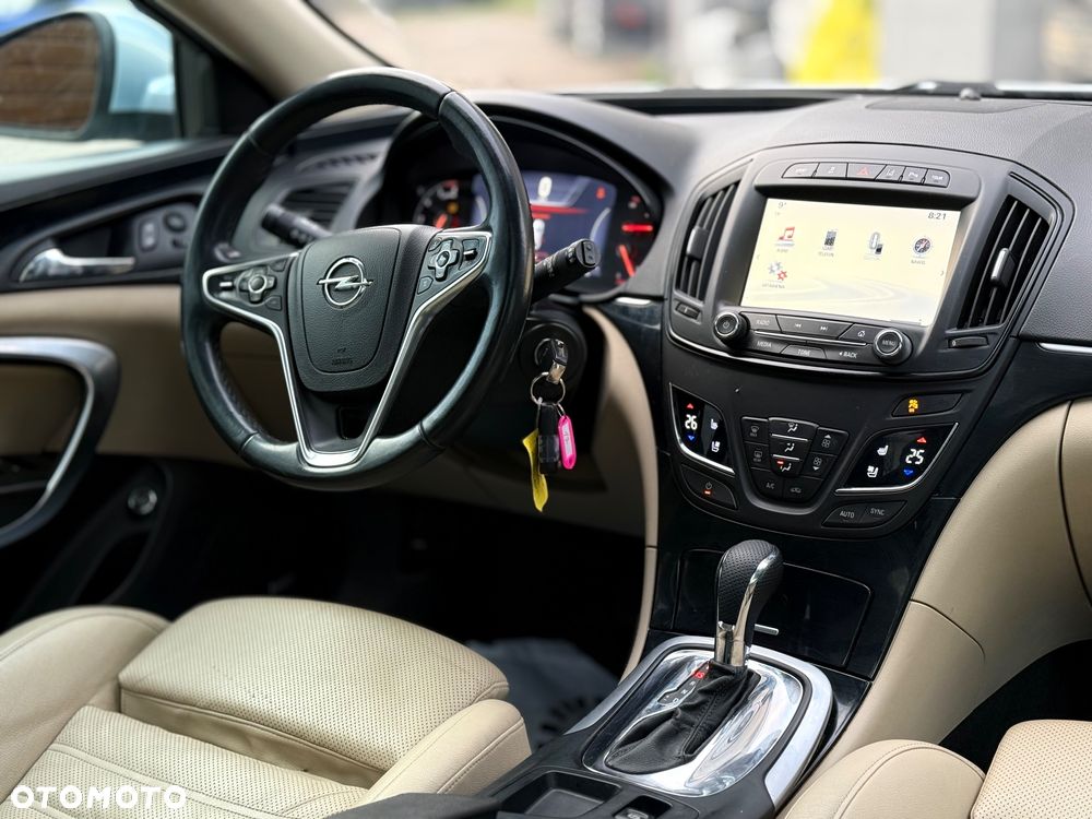 Opel Insignia 2.0 CDTI Cosmo - 21