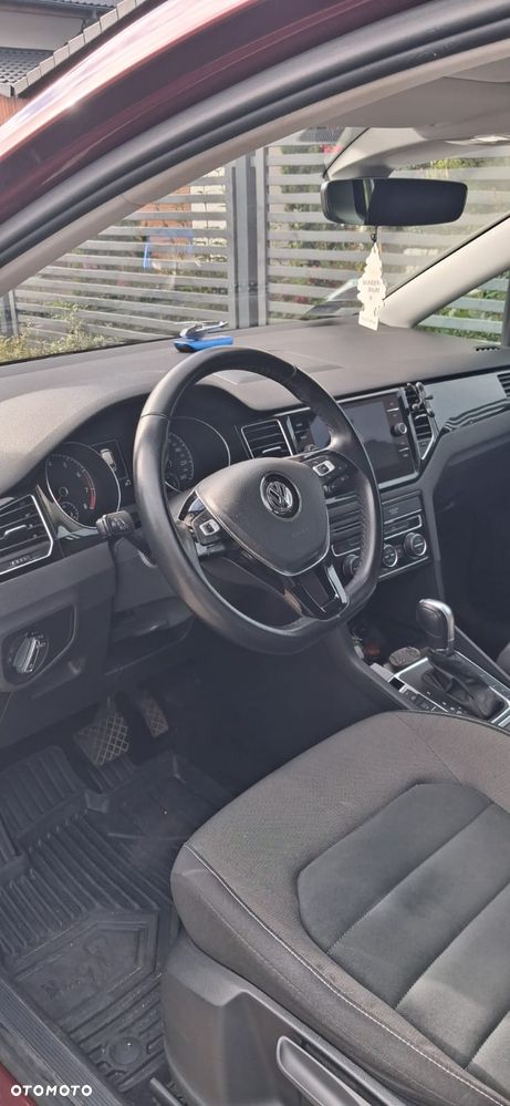 Volkswagen Golf Sportsvan SV 1.5 TSI ACT Highline DSG - 2