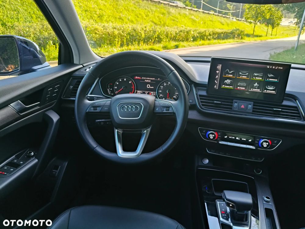 Audi Q5 40 TFSI quattro S tronic - 9