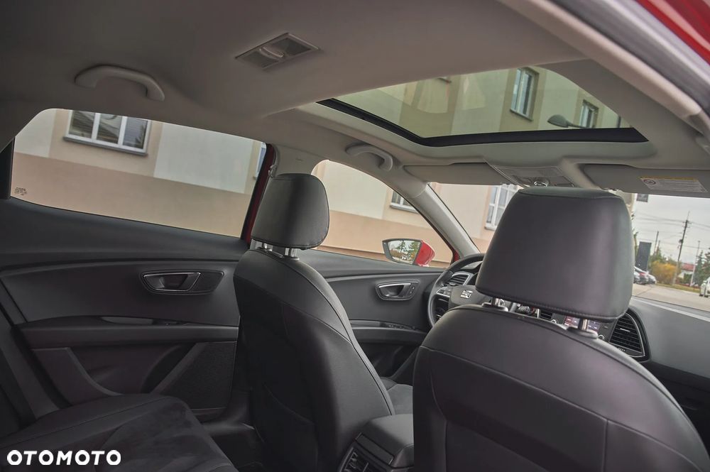 Seat Leon 1.6 TDI DPF Ecomotive Sport - 23