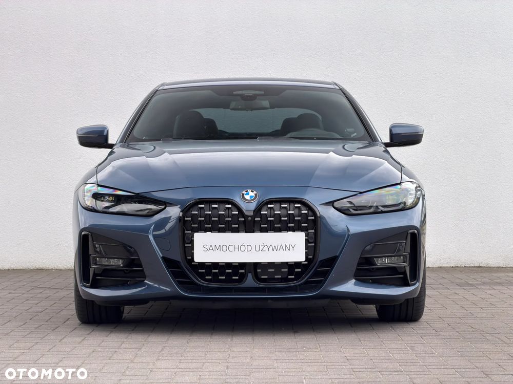 BMW Seria 4 420d xDrive mHEV M Sport - 5
