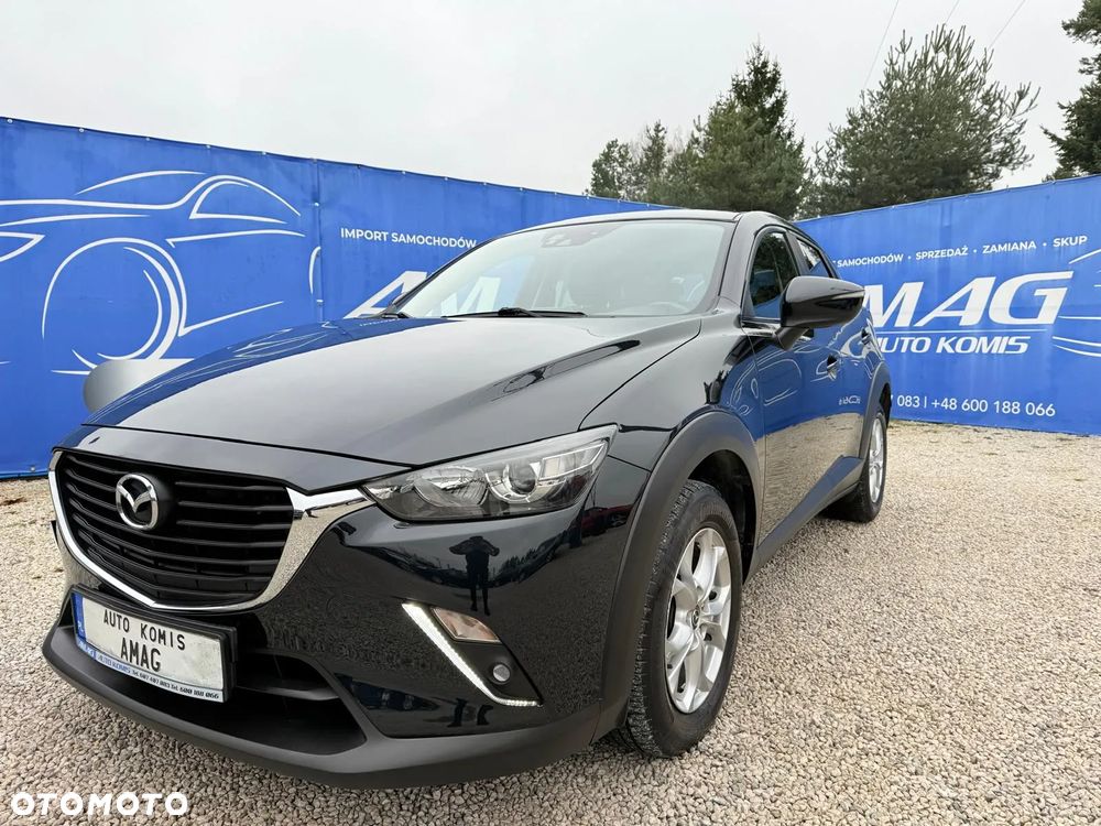 Mazda CX-3 SKYACTIV-D 105 FWD Center-Line - 2