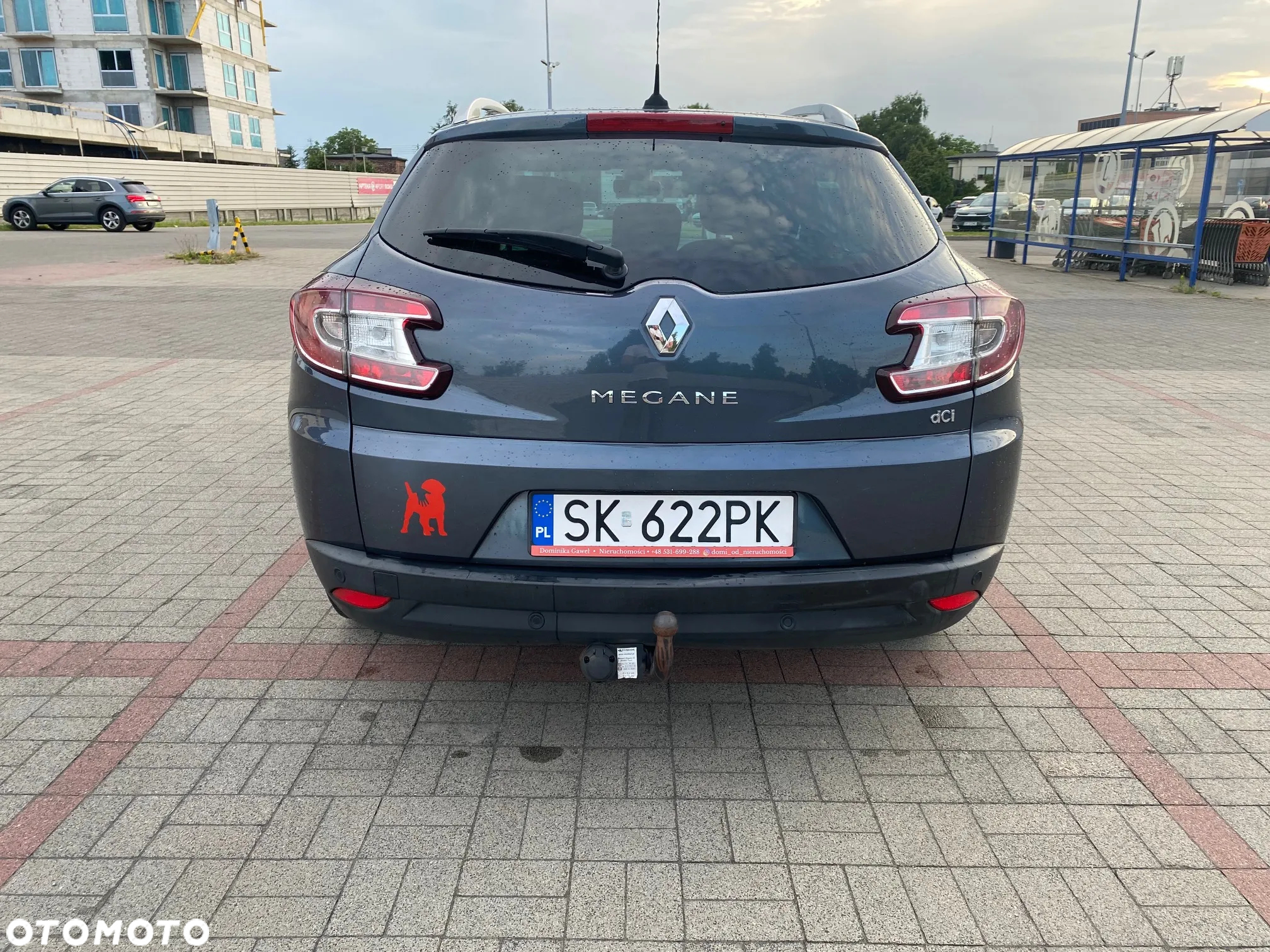 Renault Megane 1.5 dCi Limited - 7
