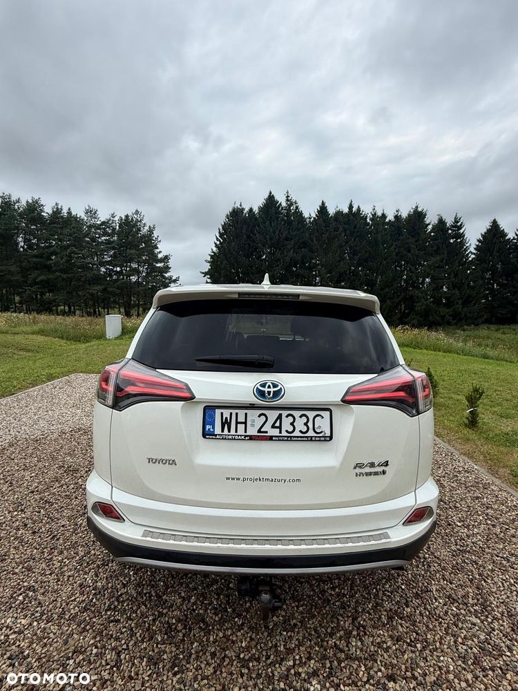 Toyota RAV4 Hybrid Prestige 4x2 - 7
