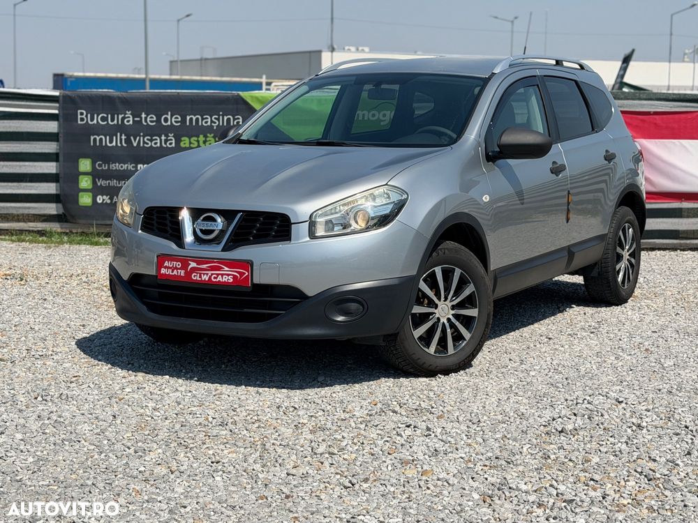 Nissan Qashqai 1.5 DCI VISIA - 15