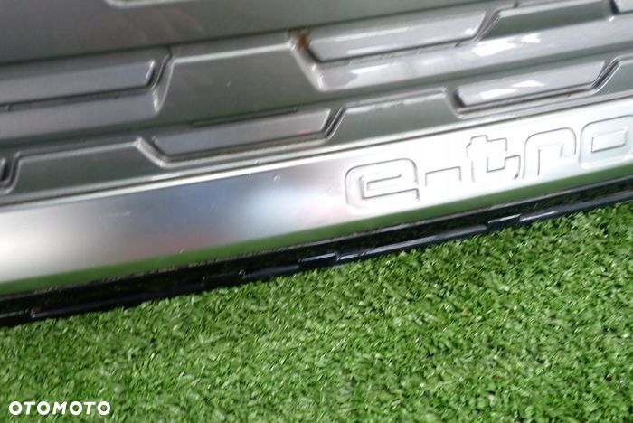 AUDI E-TRON 21- zderzak przedni przód - 9
