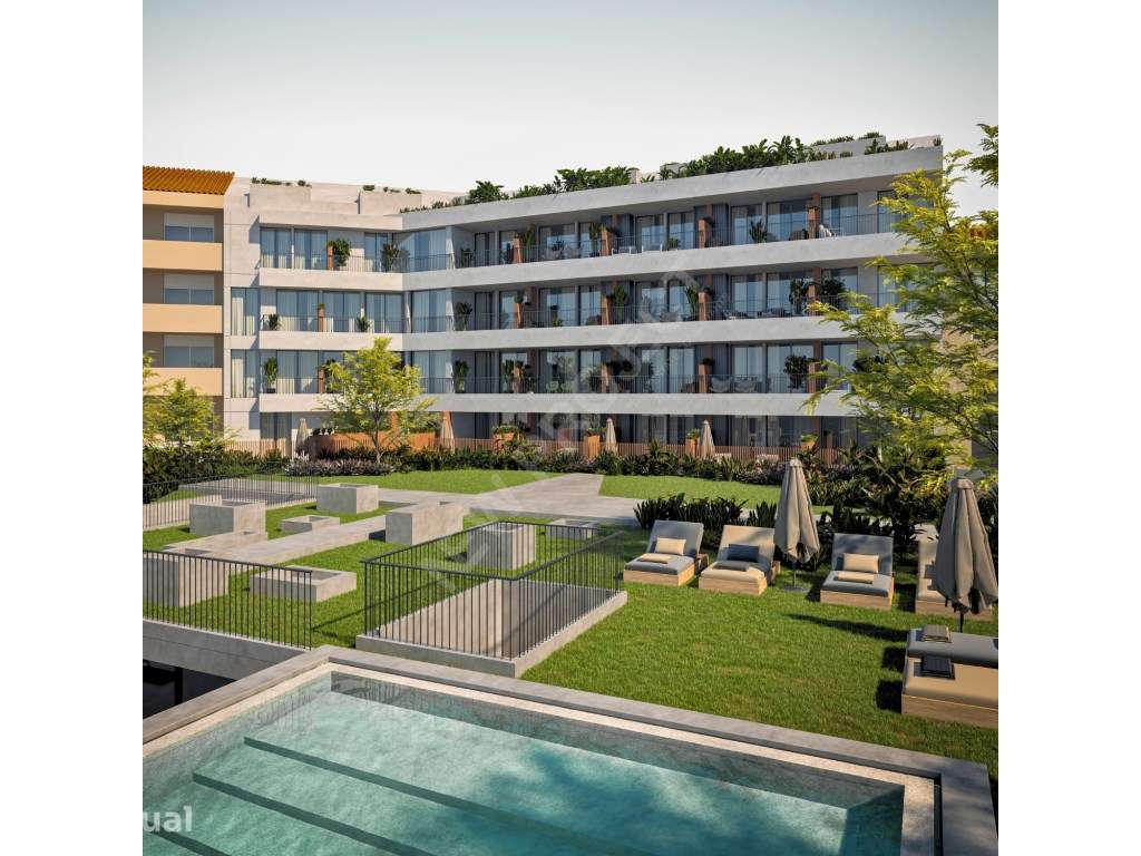 Apartamento T1 Smart - Boavista - Grande imagem: 5/42
