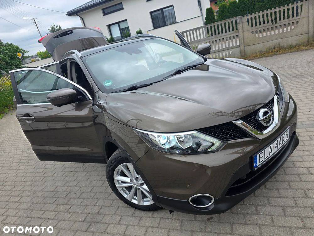 Nissan Qashqai 1.6 DIG-T N-Connecta - 41