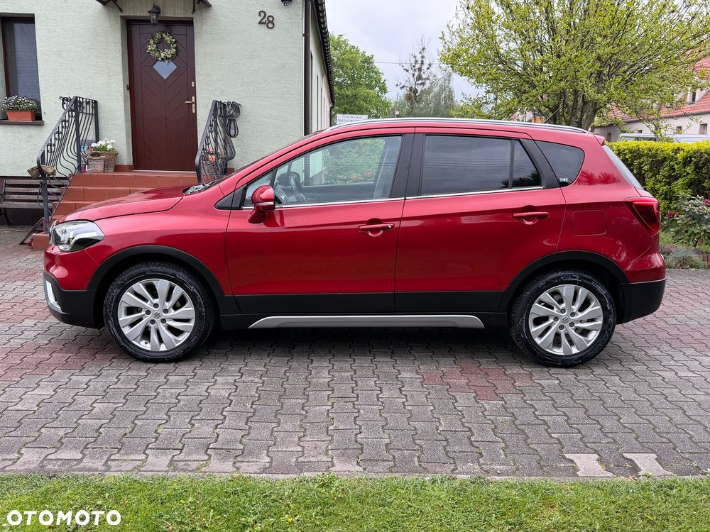 Suzuki SX4 S-Cross 1.4 T Premium - 2