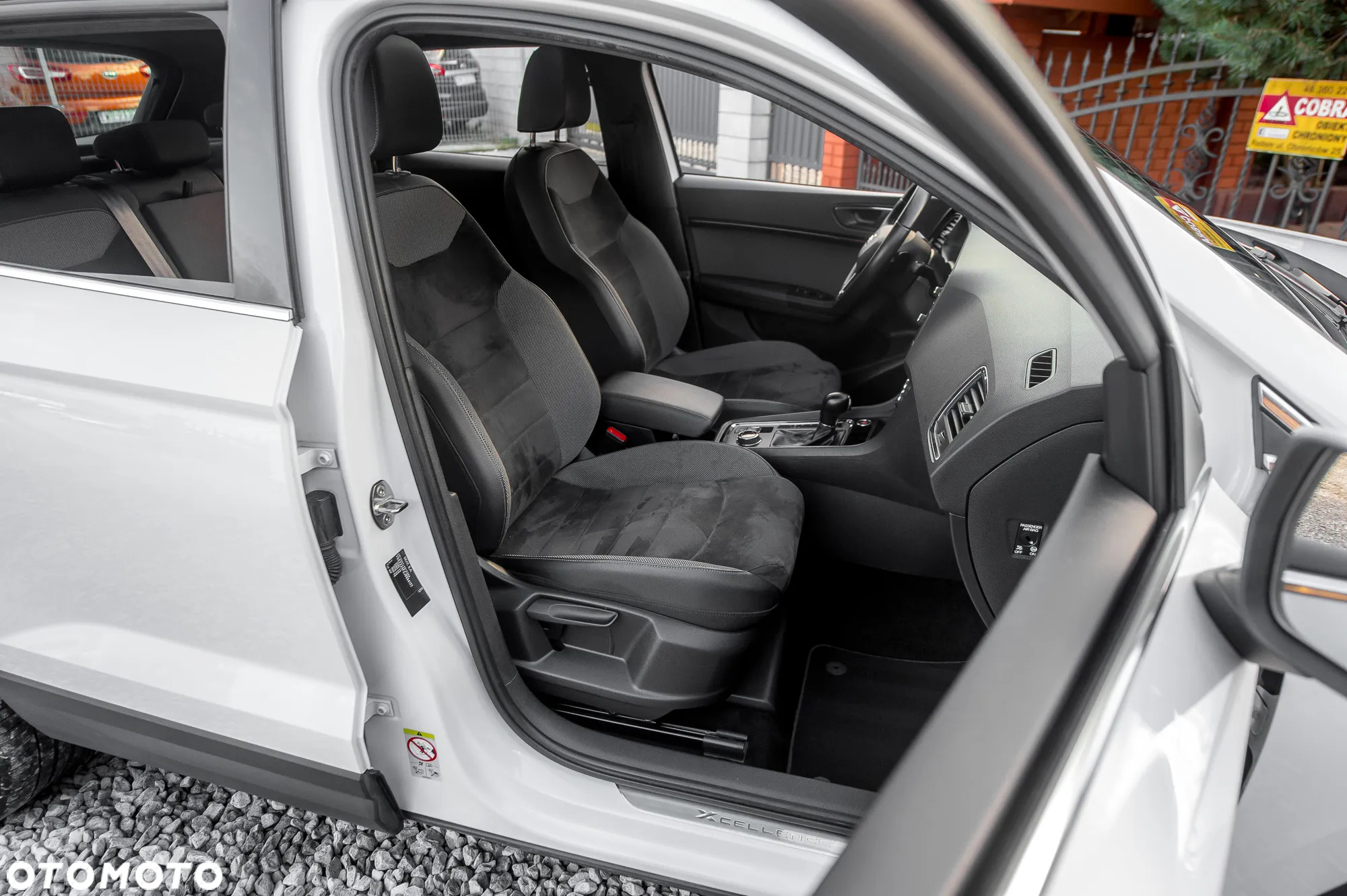 Seat Ateca 2.0 TSI 4Drive DSG XCELLENCE - 21
