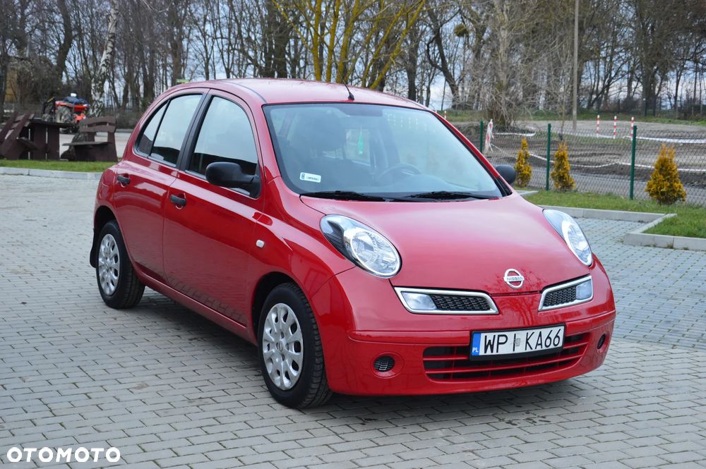 Nissan Micra - 6