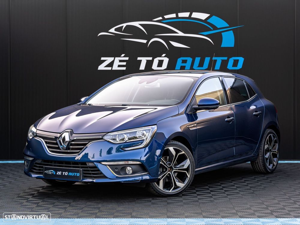 Renault Mégane 1.5 dCi Bose Edition - 1