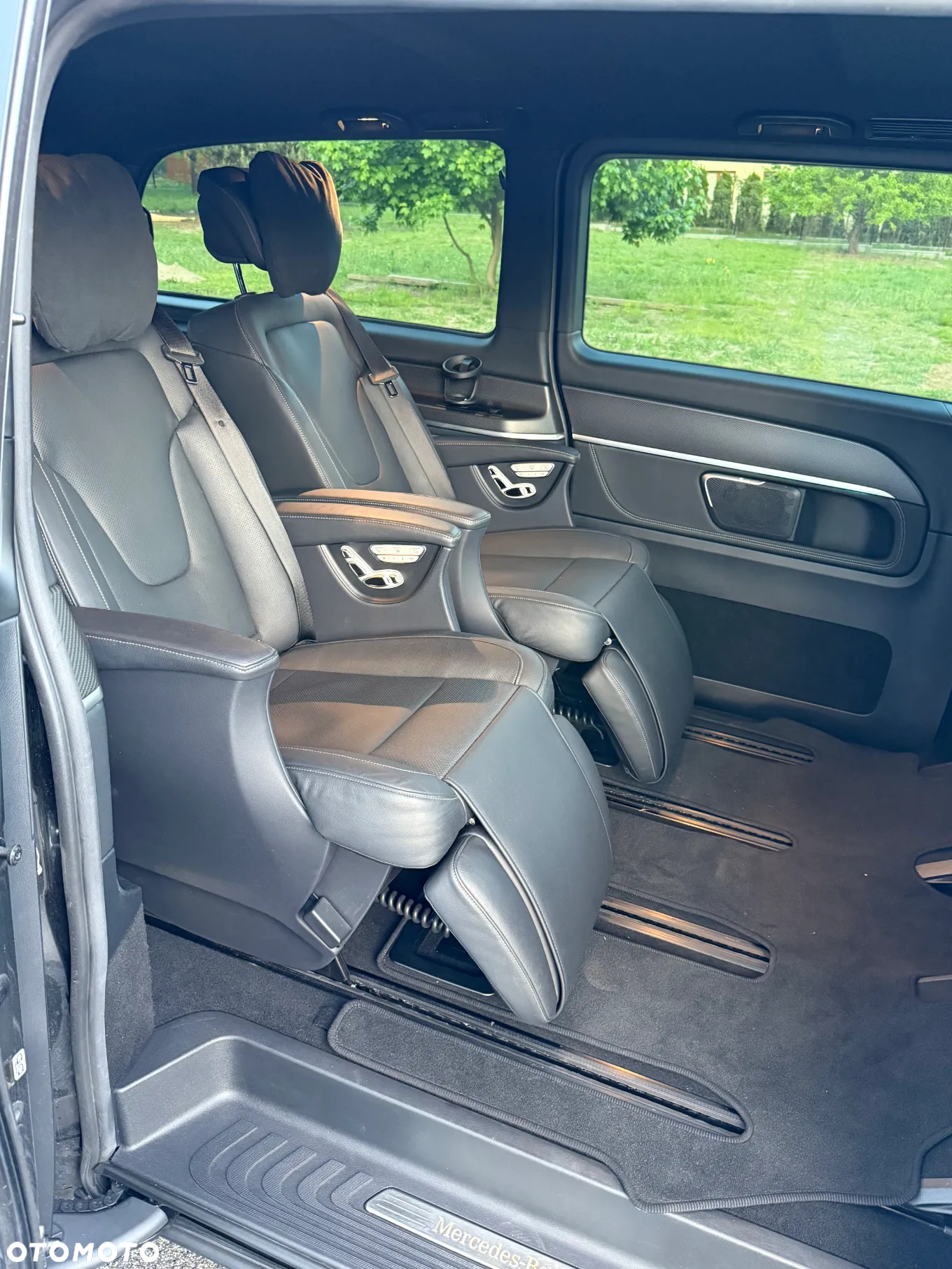 Mercedes-Benz Klasa V 300 d 4-Matic 9G-Tronic (ekstra d³) - 7