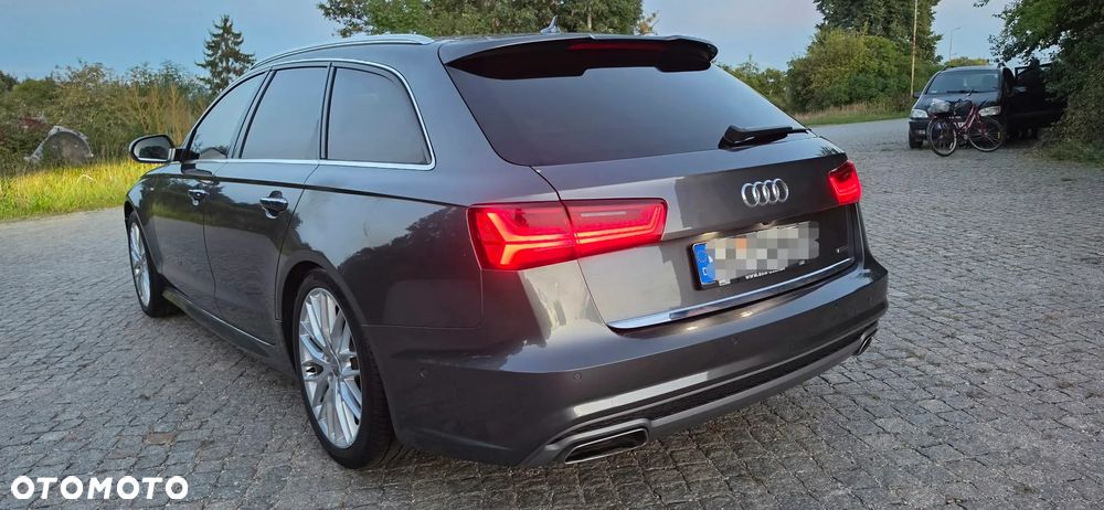 Audi A6 Avant 3.0 TDI Quattro S tronic - 12