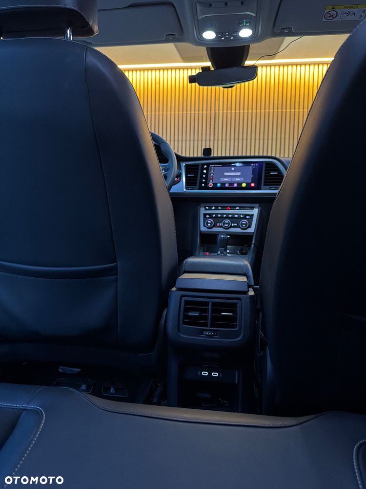 Seat Ateca 1.5 TSI Xperience S&S DSG - 22