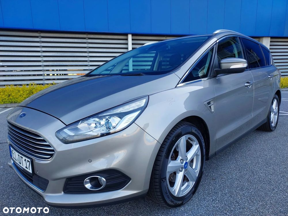 Ford S-Max 2.0 TDCi Titanium - 1
