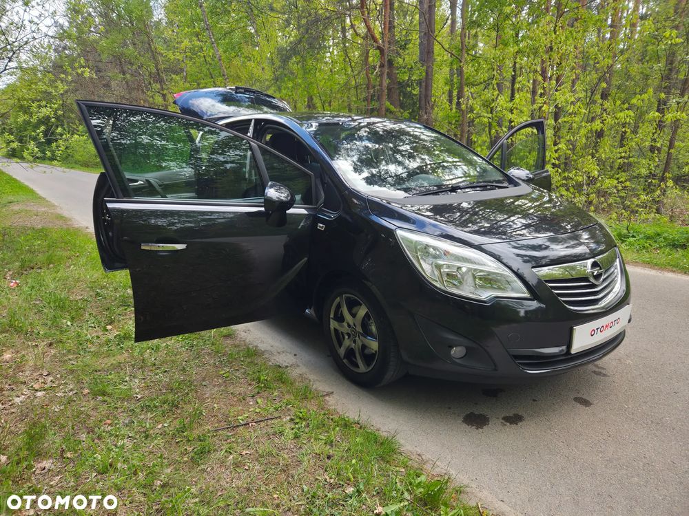 Opel Meriva 1.4 Active - 22