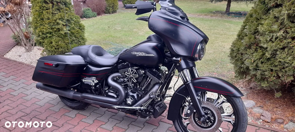 Harley-Davidson Touring Street Glide