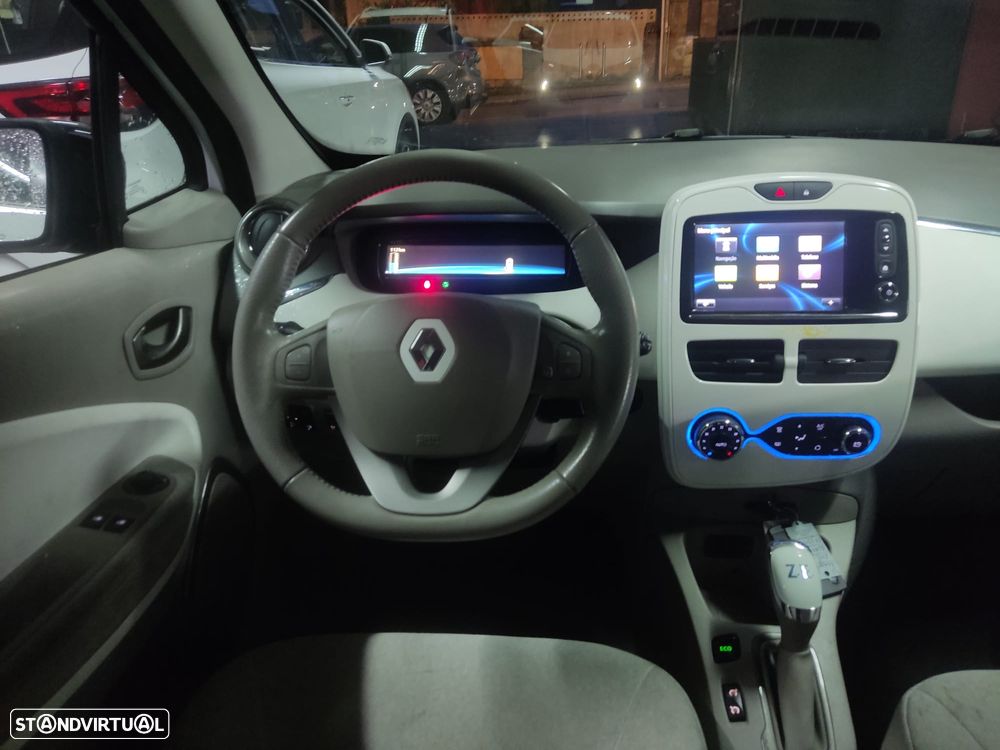 Renault Zoe (c/ Bateria) Life 40 - 3