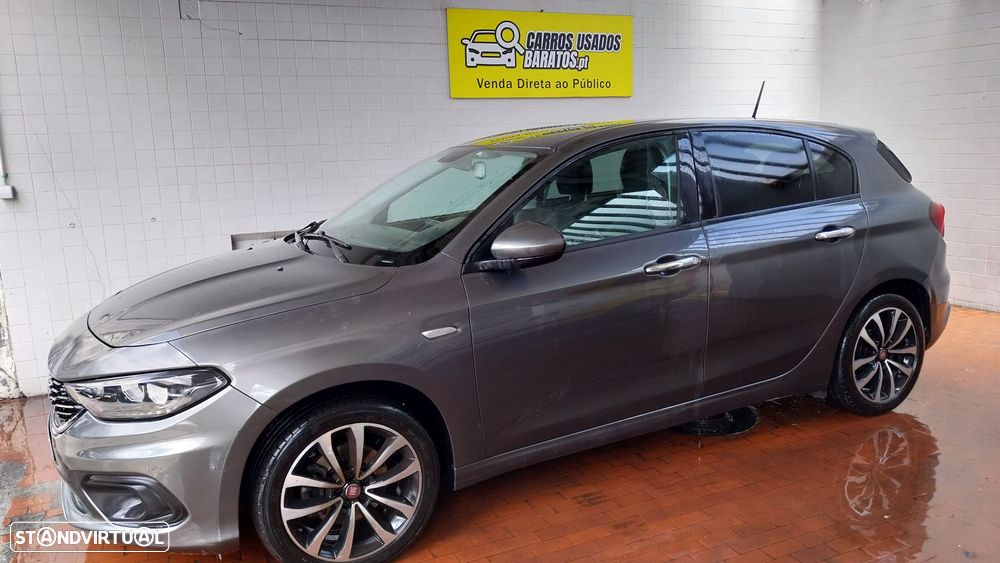 Fiat Tipo 1.3 M-Jet Lounge - 3