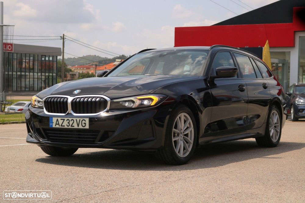 BMW 318 d Auto - 12