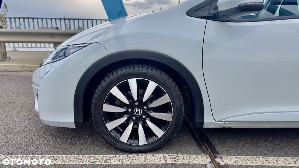 Honda Civic Tourer 1.8 i-VTEC Elegance - 10