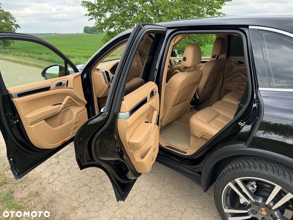 Porsche Cayenne Diesel - 14