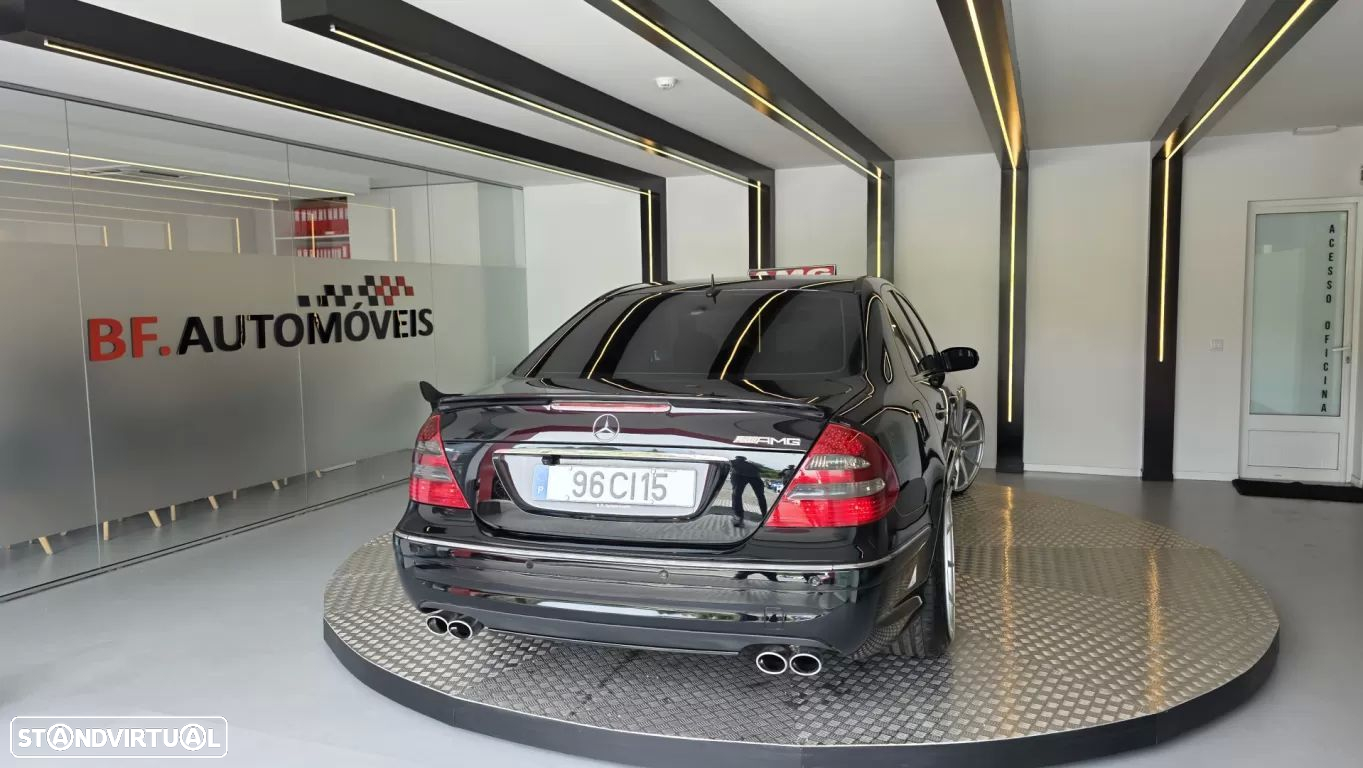 Mercedes-Benz E 220 CDi Avantgarde - 16