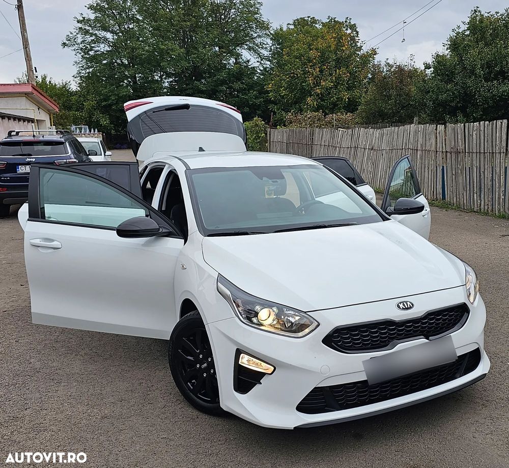 Kia Ceed - 2