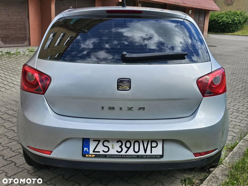 Seat Ibiza 1.4 16V Passion - 5