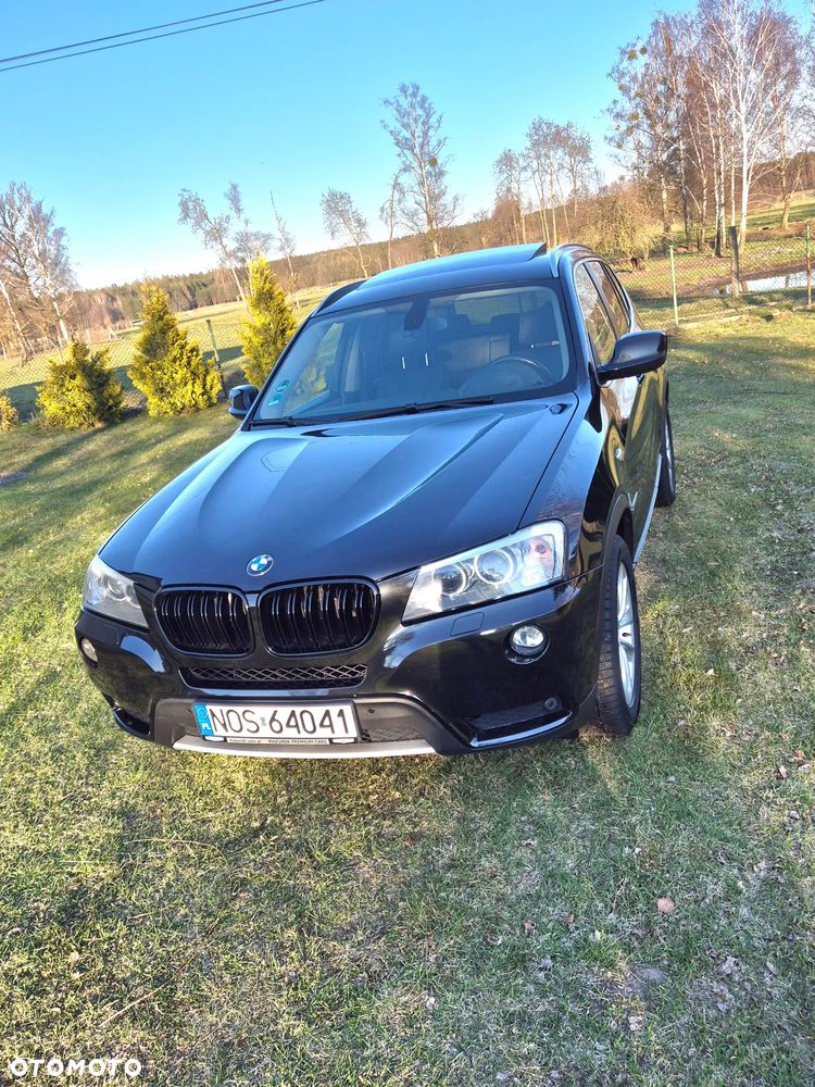 BMW X3 20d xDrive - 3