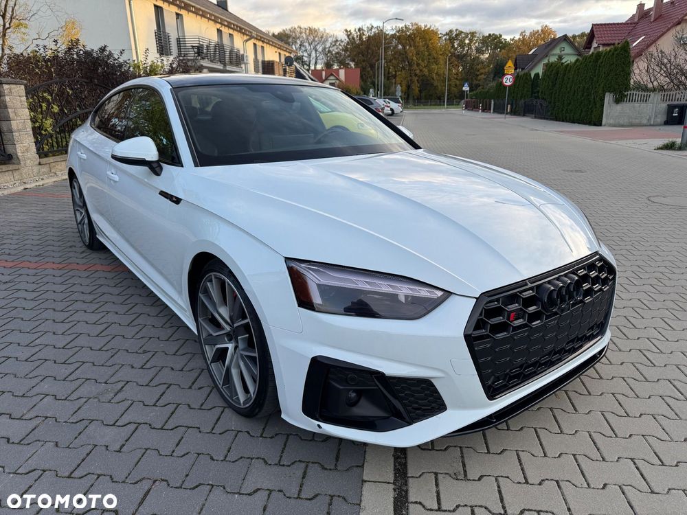 Audi S5 Sportback 3.0 TFSI quattro tiptronic - 38