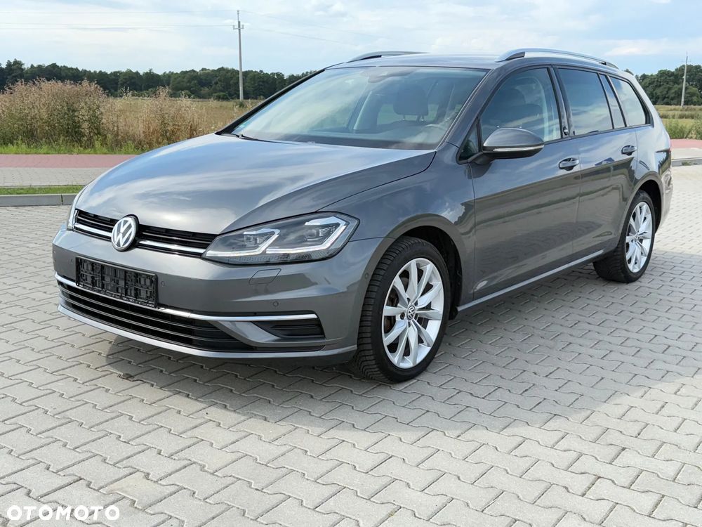 Volkswagen Golf 2.0 TDI DSG Sound - 7