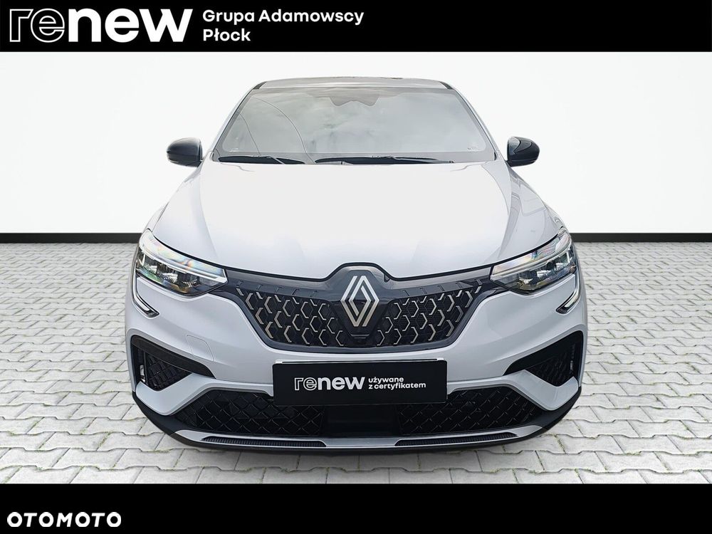 Renault Arkana TCe Mild Hybrid 140 EDC Techno - 10