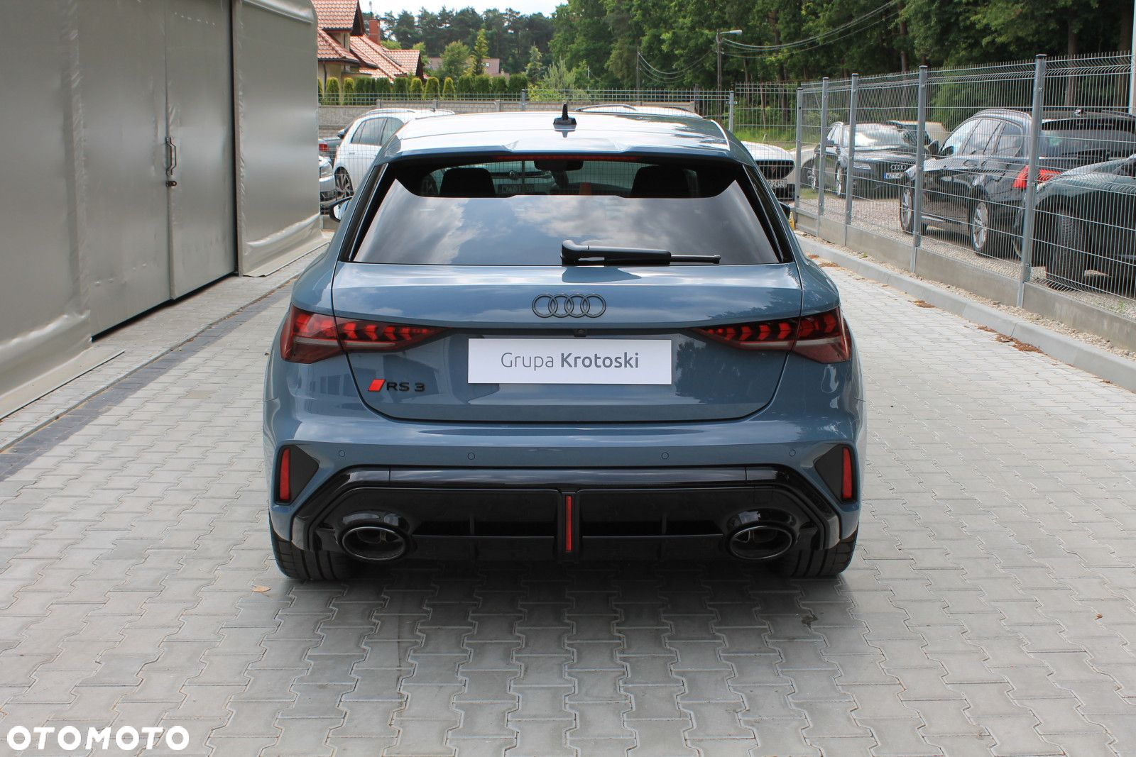 Audi RS3 Sportback - 4