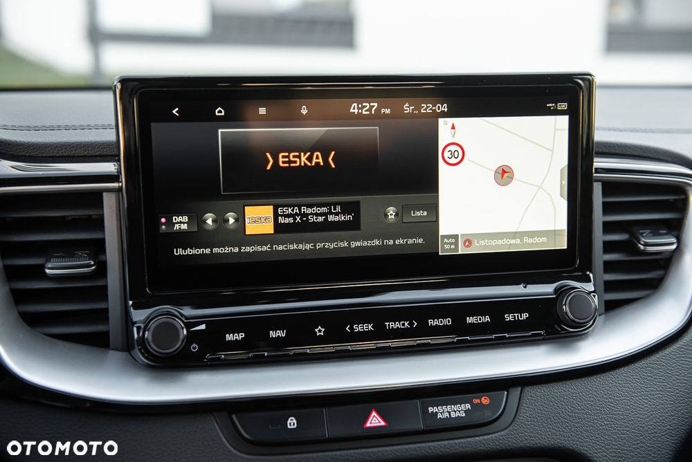 Kia XCeed 1.6 CRDi DCT7 SPIRIT - 20