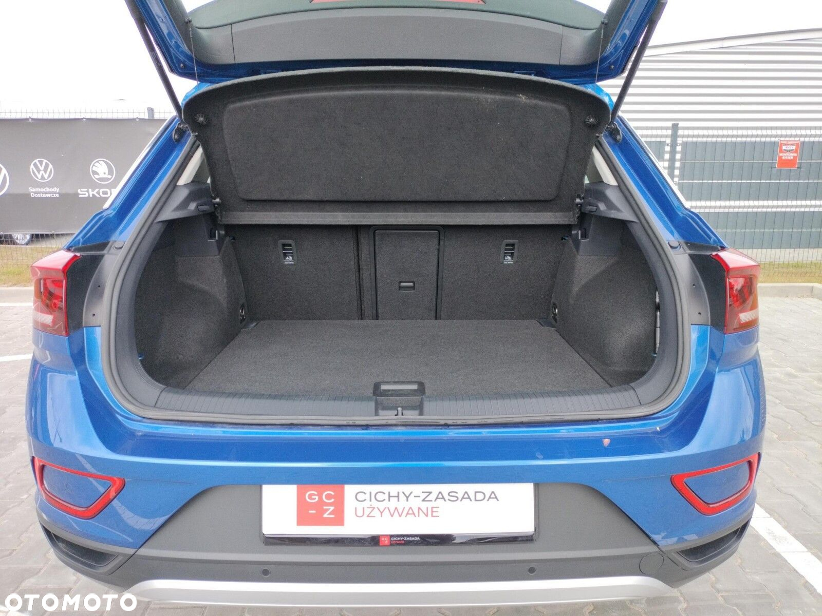 Volkswagen T-Roc 1.5 TSI Life DSG - 17