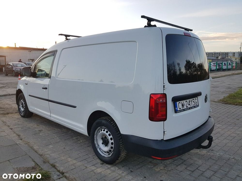 Volkswagen Caddy - 7