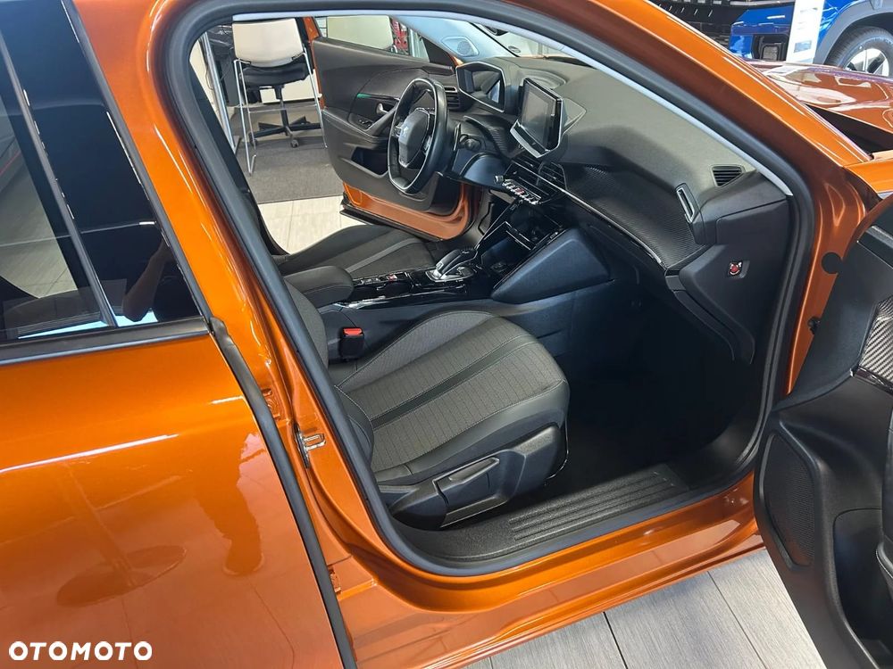 Peugeot 2008 1.5 BlueHDi Allure S&S EAT8 - 5